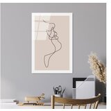 WALLXPERT dekorativna slika od kaljenog stakla uv 1035 30 x 45 | ePonuda.com