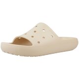 Crocs Japonke CLASSIC SLIDE V2 Bež | Shoptok.si