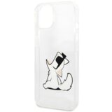 Karl Lagerfeld kLHCP14MCFNRC zaščita ovitek za iphone 14 plus 6.7 prozoren - choupette fun | Shoptok.si
