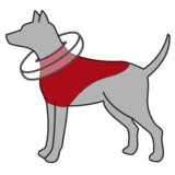 Trixie Plutajuća kragna plava L-XL | ePonuda.com