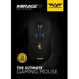mirage v wireless/bt gaming mouse black