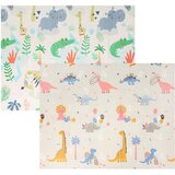 Nounou Dino&Safari podloga za igru od XPE pene | 150x180cm, 180x200cm Cene