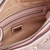 Guess Torbe za čez ramo HWALAZ-P3504-POW Rožnata | Shoptok.si