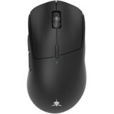WHITESHARK Tor WGM-5024 bežični gaming miš 12.000 DPI, crni Cijene