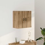  Zidni ormarić boja hrasta artisan 60x31x60 cm konstruirano drvo | shoptok.hr