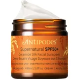 Antipodes Supernatural Ceramide Silk Facial Sunscreen SPF 50+