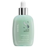 Alfaparf Milano, Italija Semi Di Lino Scalp Relief pomirjajoči tonik za občutljivo lasišče 125 ml | Shoptok.si