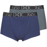 Hom boksarice BOXERLINES BOXER BRIEF HO1 PACK X2 Modra Cene