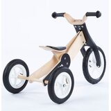 Moovkee drveni bicikl 2u1 Jane sweet black | shoptok.hr