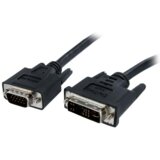 StarTech.com DVIVGAMM1M prilagodnik za video kabel 1 m DVI-A VGA (D-Sub) Crno Cene