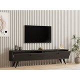 Hanah home TV polica Paris Anthracite