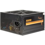 Inter-tech ArgusNT BPS-500 power supply unit 500 W 20+4 pin ATX ATX Black | shoptok.hr
