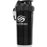Smartshake Original2GO športni shaker + rezervoar barva Gun Smoke Black 600 ml Cene