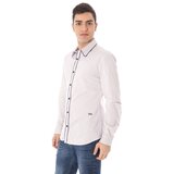 Costume National muška košulja dugih rukava svijetloružičasta | shoptok.hr