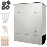 ROTTNER Poštanski sandučić inox T05336 | shoptok.hr