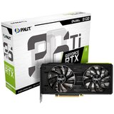Palit GeForce RTX 3060 Ti Dual 8GB GDDR6 (NE6306T019P2-190AD) gaming grafična kartica | Shoptok.si