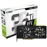 GeForce RTX 3060 Ti Dual 8GB GDDR6 (NE6306T019P2-190AD) gaming grafična kartica