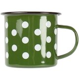  Skodelica Retro, emajlirana, sortirano, 1 kos | Shoptok.si