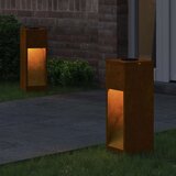  Sončna LED svetilka za pot 2 pcs Cinkano Cinkano, (5000112590) | Shoptok.si