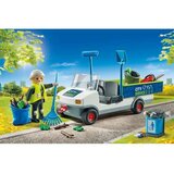  City action Čistač ulice sa e-vozilom ( 1040625 ) | ePonuda.com