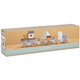 Little dutch drvene kocke vlakić sailors bay | shoptok.hr