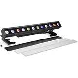 PIXBAR 600 PRO IP65 RDM, 12 x 12 W RGBWA+UV zunanji LED Bar - - Audio-Kondric