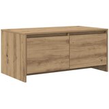  Stolić za kavu Hrast artisan 90 x 50 x 41.5 cm | shoptok.hr