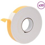  Samoljepljiva pjenasta traka 20 pcs Bijela 30mm x 5m CR pjena | shoptok.hr