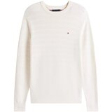 Tommy Hilfiger Puloverji STRIPE STRUCTURE C N MW0MW39535 Cene