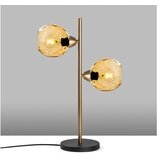 Opviq Stolna lampa Benek-15-14564, 36x18x58 cm, IP20, Zlatno-žute boje | Eponuda.ba