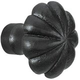  Ručkica za namještaj Enya 5 (Ø x V: 33 x 34 mm, Čelik, Crna) Cijene