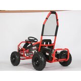 Ramiz Otroški buggy gokart monster 1000W 48V rdeča | Shoptok.si