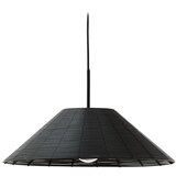 Kave Home Črno senčilo ø 50 cm Saranella – | Shoptok.si