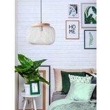 Brilliant Luster na sajli GIADA 1xE27/40W/230V prečnik 39 cm siva | Eponuda.com