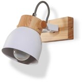  Zidno spot svetlo VIANA 1xE27/60W/230V | Eponuda.com