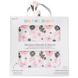 Stephen Joseph dodatek darilni set rožica pink | Shoptok.si
