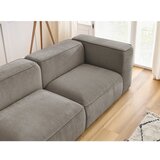 Bobochic Paris Siva/bež sedežna garnitura 345 cm Zephyr – | Shoptok.si