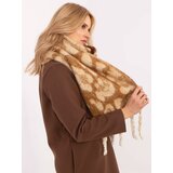 Wool Fashion Italia Scarf-AT-SZ-416.31P-beige Cijene