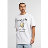 Mister Tee Men's T-shirt Money Talks Oversize white Cijene