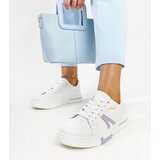 Gemre White sneakers with Zorica color | shoptok.hr