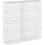  Gabion s žicom debljine 3 5 mm i mrežom 10x10 cm 200x50x200 cm - 50 cm 200 cm 200 cm | shoptok.hr
