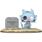 Funko POP Deluxe figura The Simpsons - Zombie Snowball, 9,7 cm | shoptok.hr
