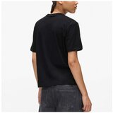 Karl Lagerfeld Majice s kratkimi rokavi KLJ REG OUTLINE LOGO TEE Črna | Shoptok.si