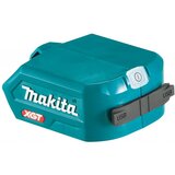 Makita dupli usb adapter za punjenje do dva mobilna telefona; 40V xgt max (ADP001G) | Eponuda.com
