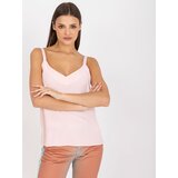 LAKERTA Top-LK-TP-508156.64-Light Pink | Shoptok.si