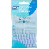 TEPE SWEDEN extra Soft 0,6 mm vrlo tanke interdentalne četkice promjera 0,6 mm 8 kom unisex Cijene