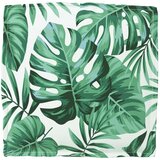 Vanjski jastučić Set od 6 Uzorak lista Poliester 40 x 40 x 8 cm | shoptok.hr