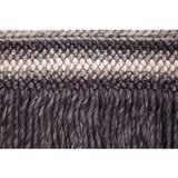 Kayoom TKANA PREPROGA 200/290 cm taftano antracit, naravne barve | Shoptok.si