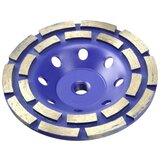  Plošča za brušenje betona 125mm BLACK FRIDAY Cene