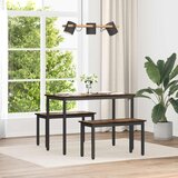 Klupa Dimni hrast 80 x 35 x 45 cm Konstruirano drvo | Eponuda.com